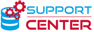 Support Center Logo